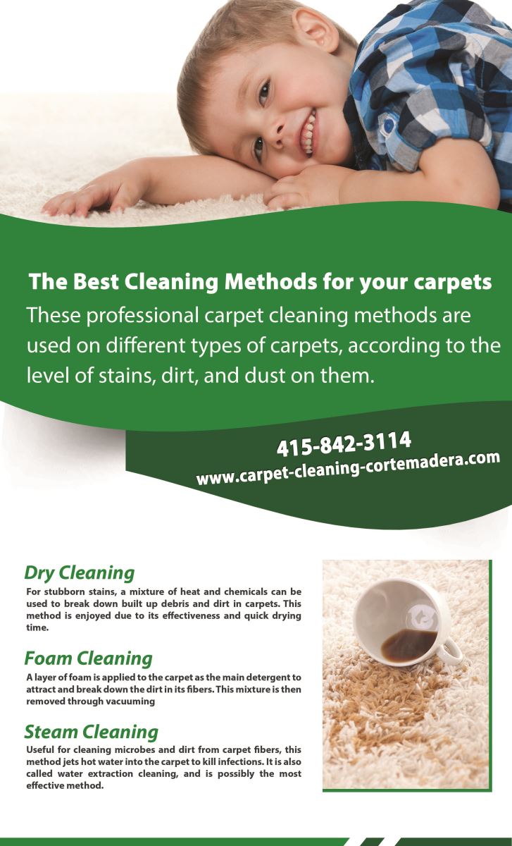  Our Infographic Carpet Cleaning Corte Madera 